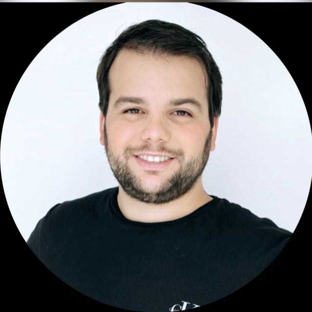 Foto do Criador Rafael Cazazza