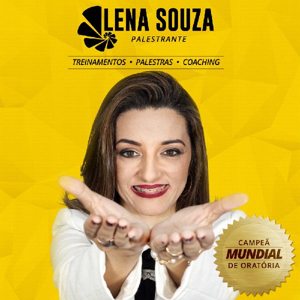 Foto do autor Palestrante Lena Souza