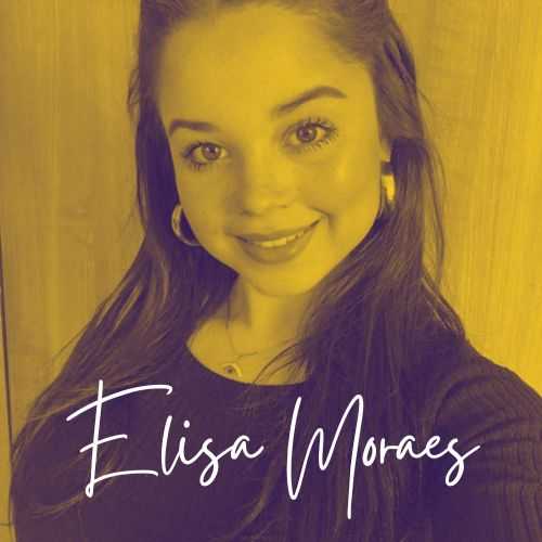 Foto do autor Elisa Moraes