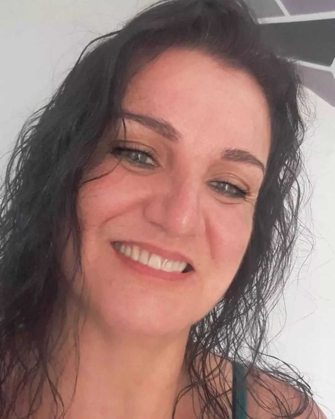 Foto da autora do guia