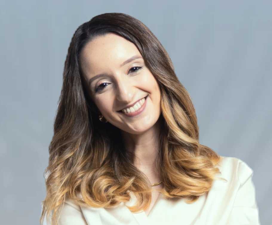 Foto da Autora do Programa Âncora