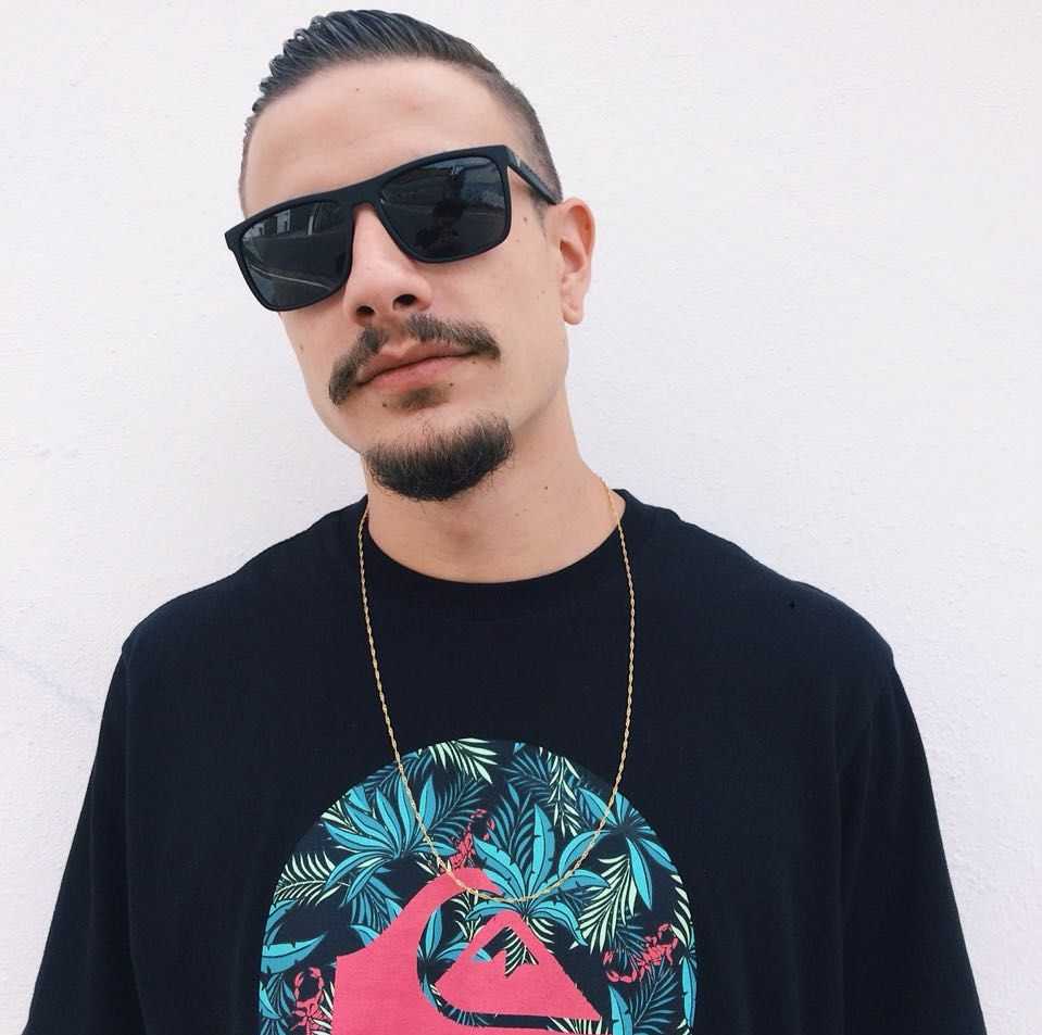 Foto do autor Felipe Coelho