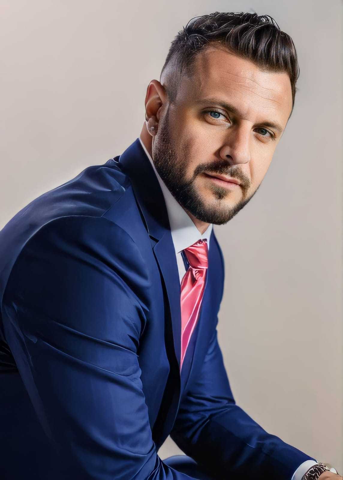 Psicólogo André Luis
