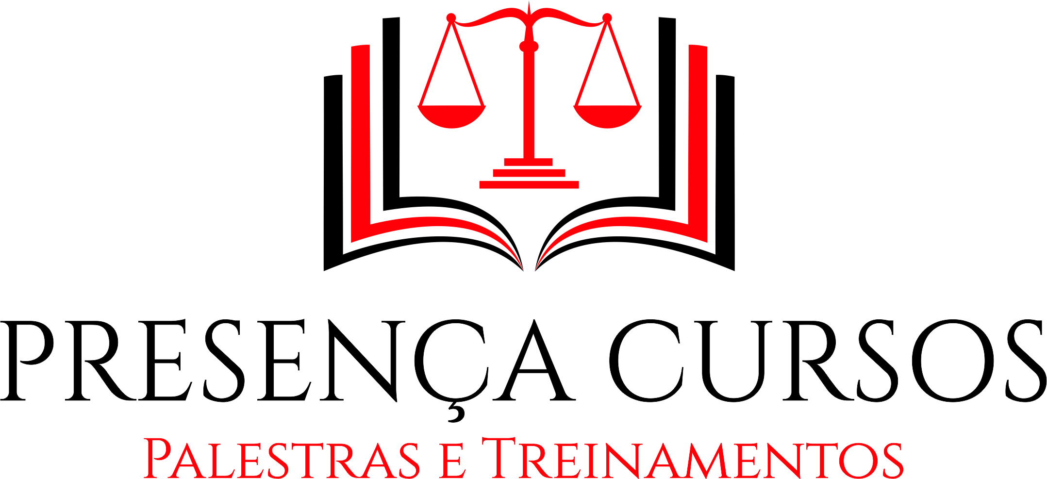 Logo PRESENÇA CURSOS