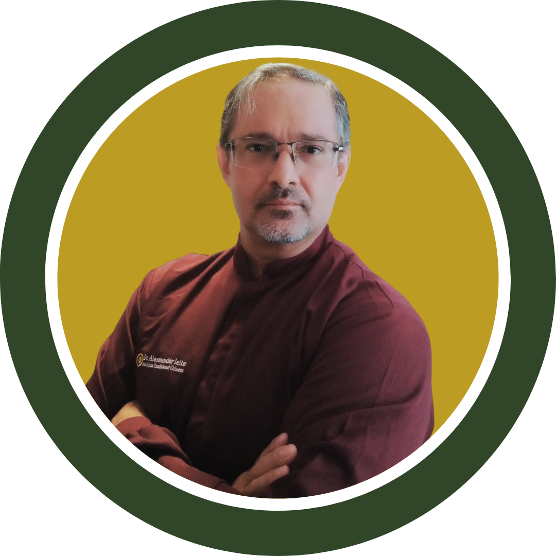 Professor Alessander Campos Leite