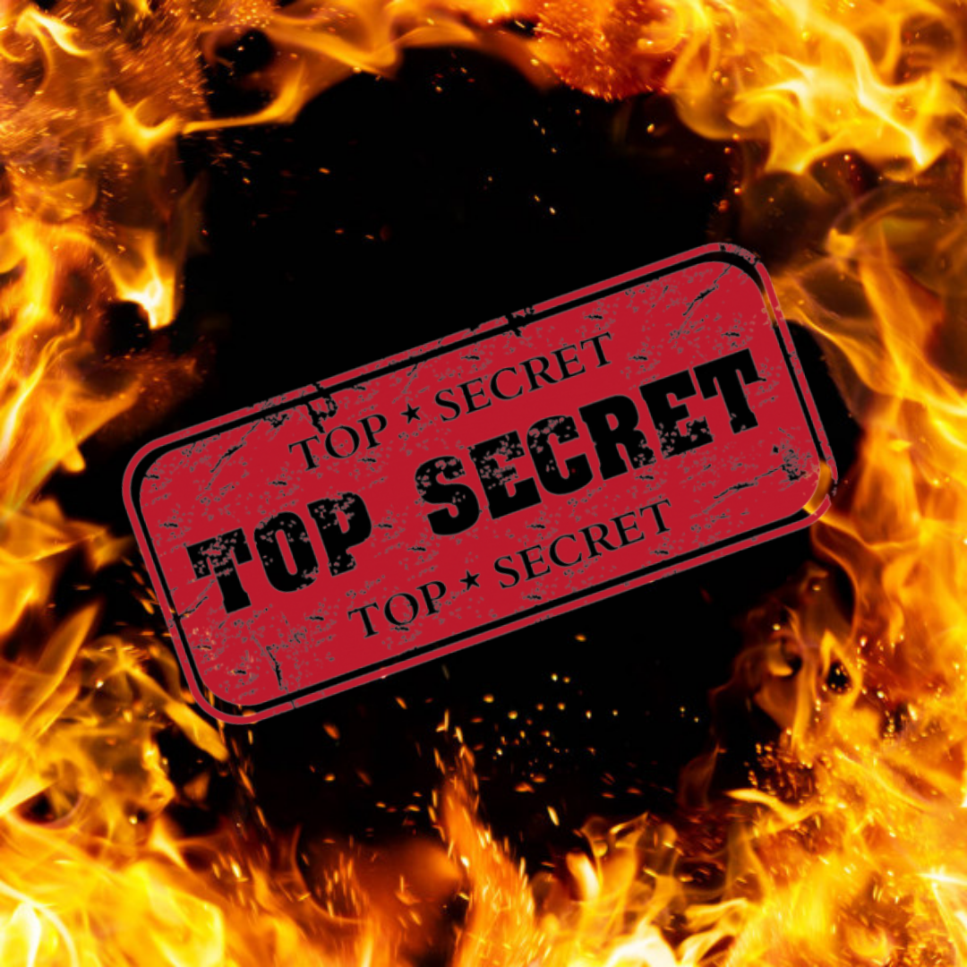 TOP SECRET