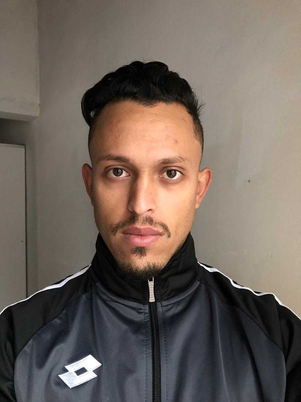 Foto do Criador Jeferson