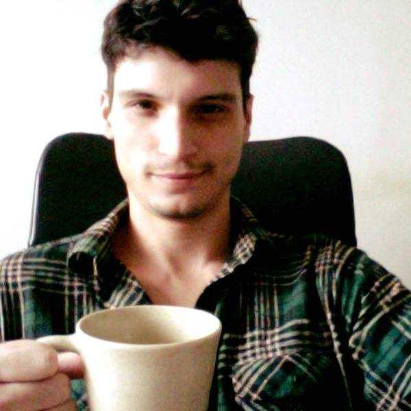 Foto do Criador Flavio Silva de Amorim