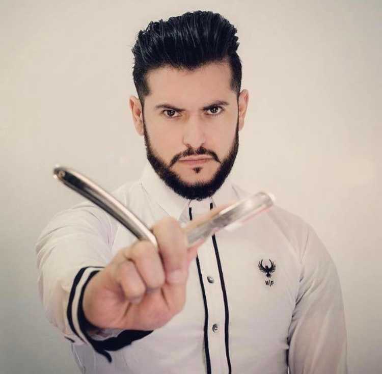 Curso Completo de Barbearia Moderna