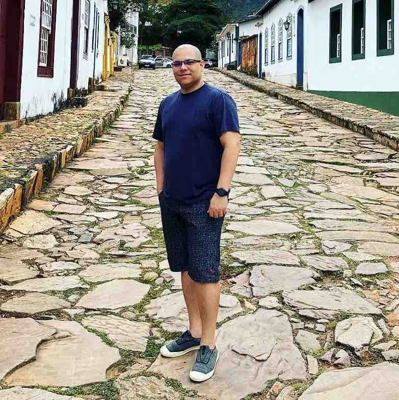 Foto do autor Bruno Abreu