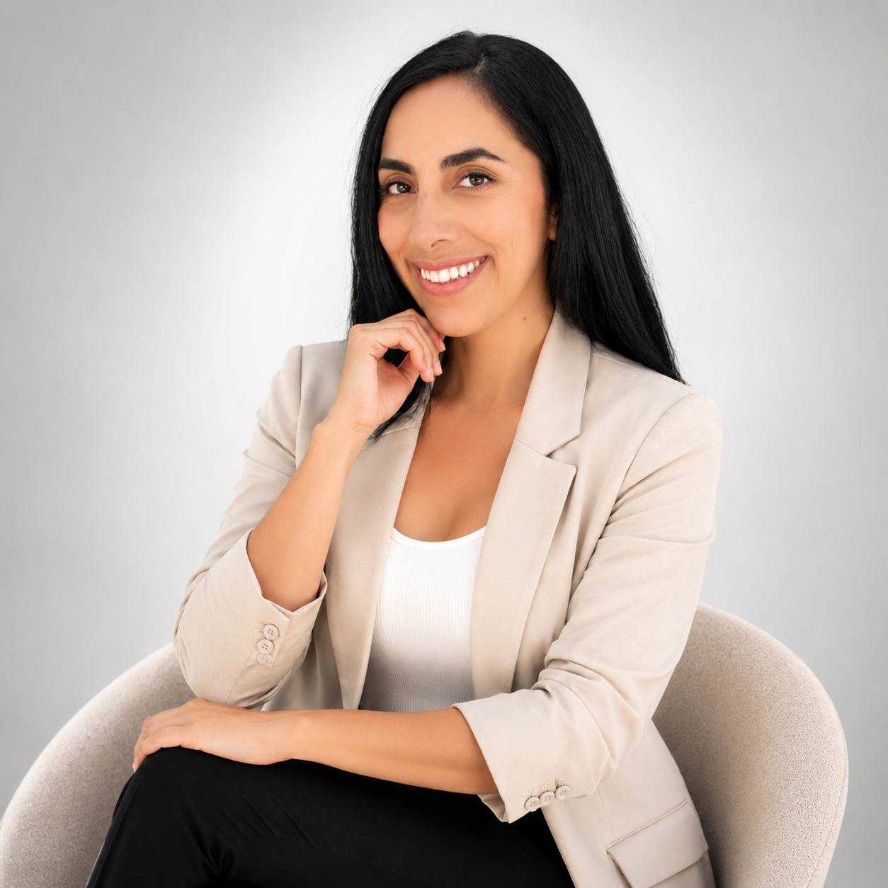 Autora CONECTA