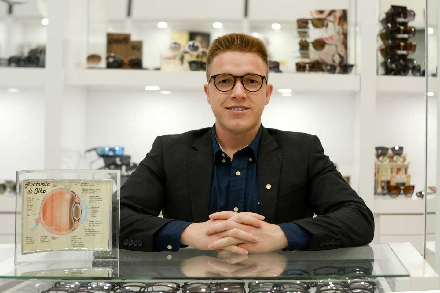 Foto do Criador Fabrício Purccino