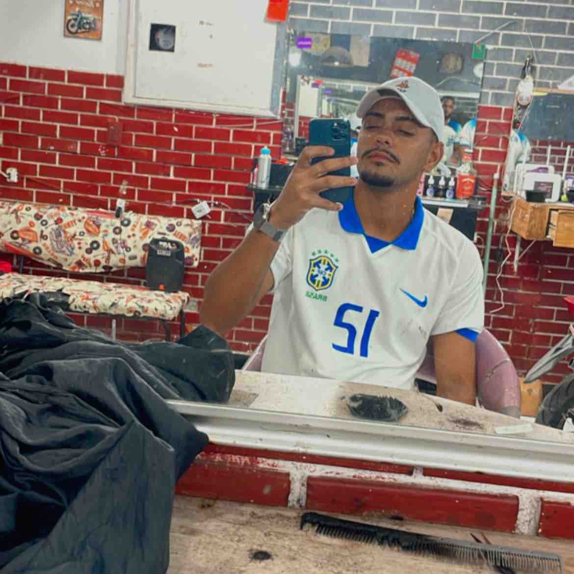 Foto do Criador Leonardo Miguel