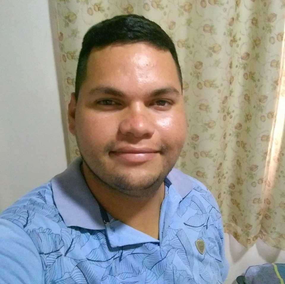 Robson Cleiton Pereira nascimento