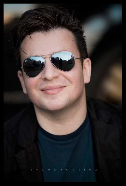 Foto do autor Allan Elly