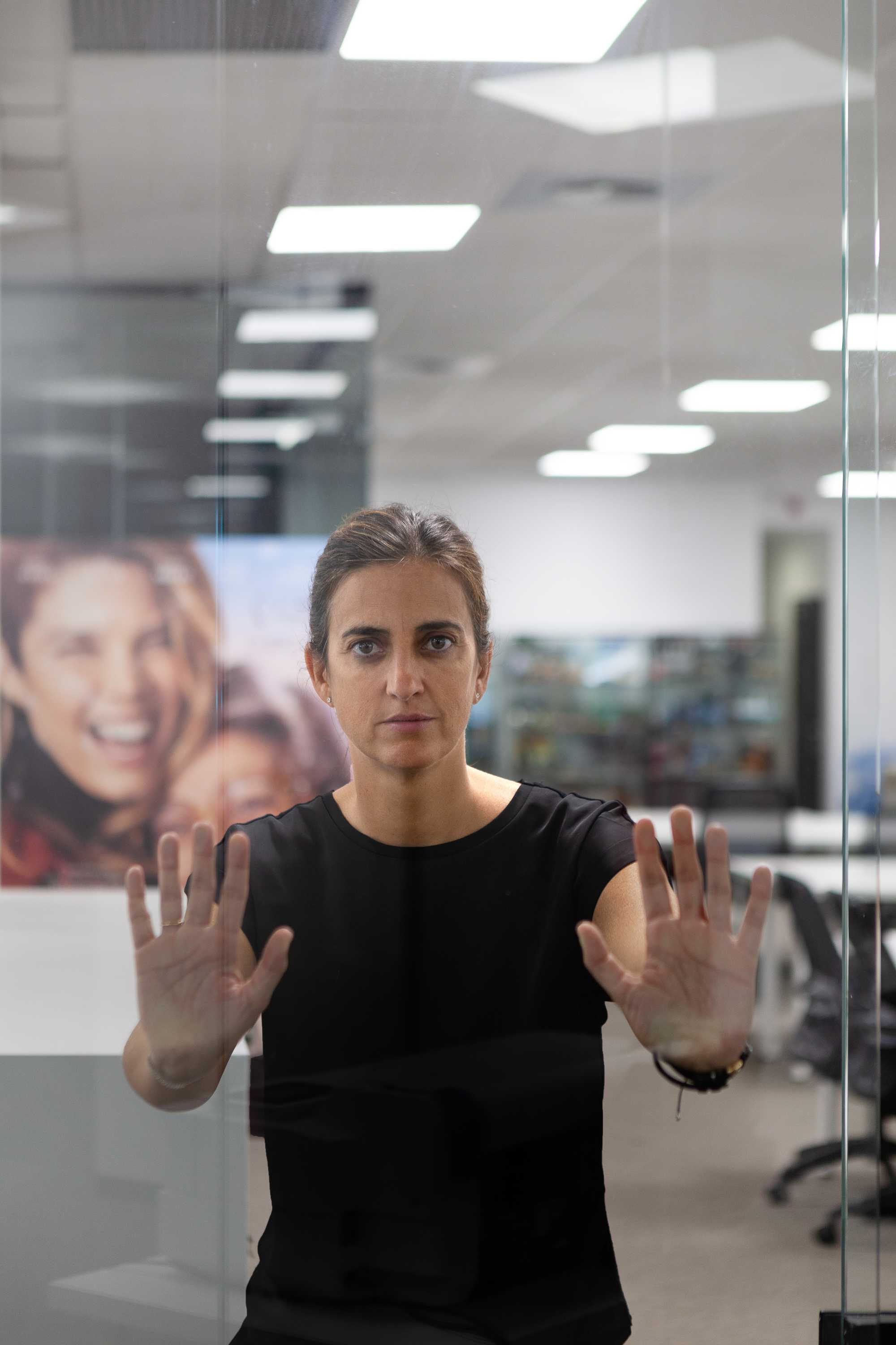 Autora de la consultoría