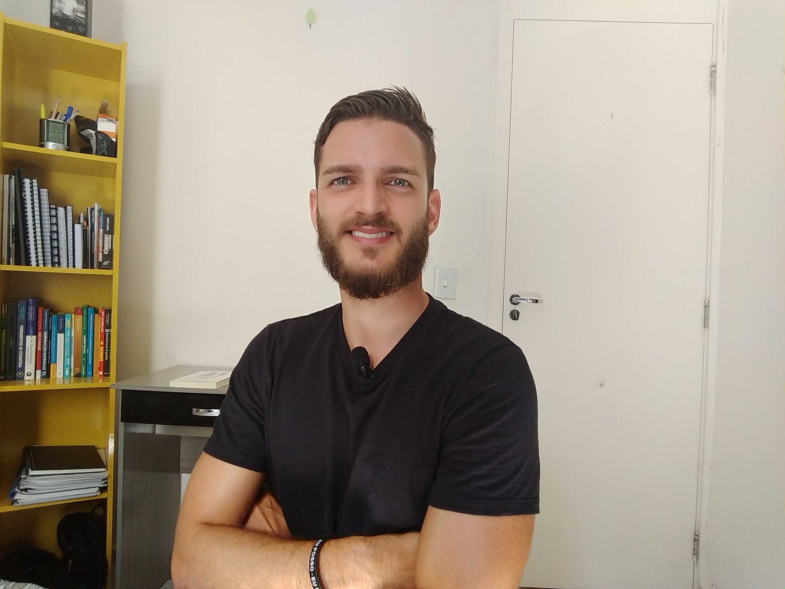 Carlos Felipe Trainer