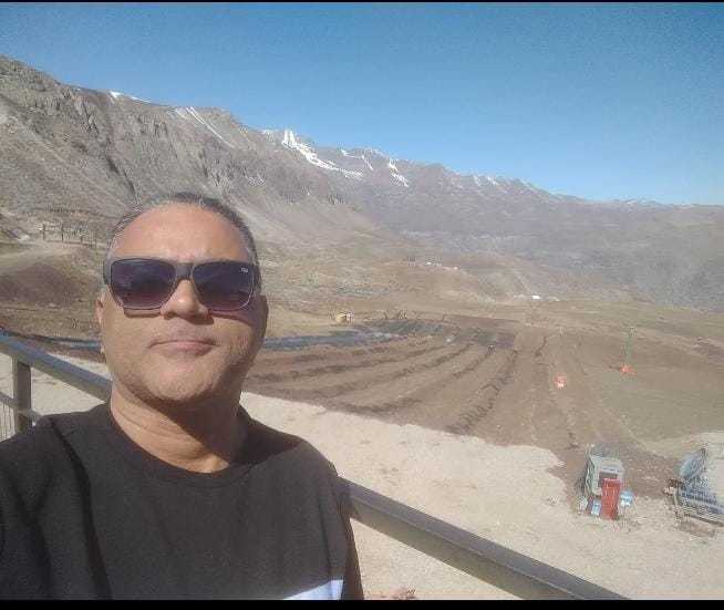 Foto do autor Mizael Mendes da Silva