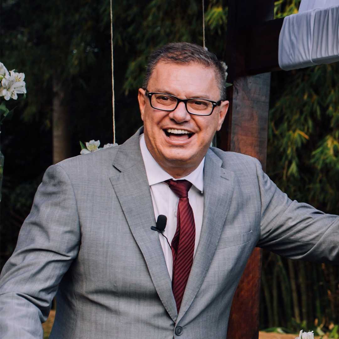 Foto do autor Nilson Dias