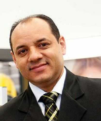 Foto do autor Cicero Moura