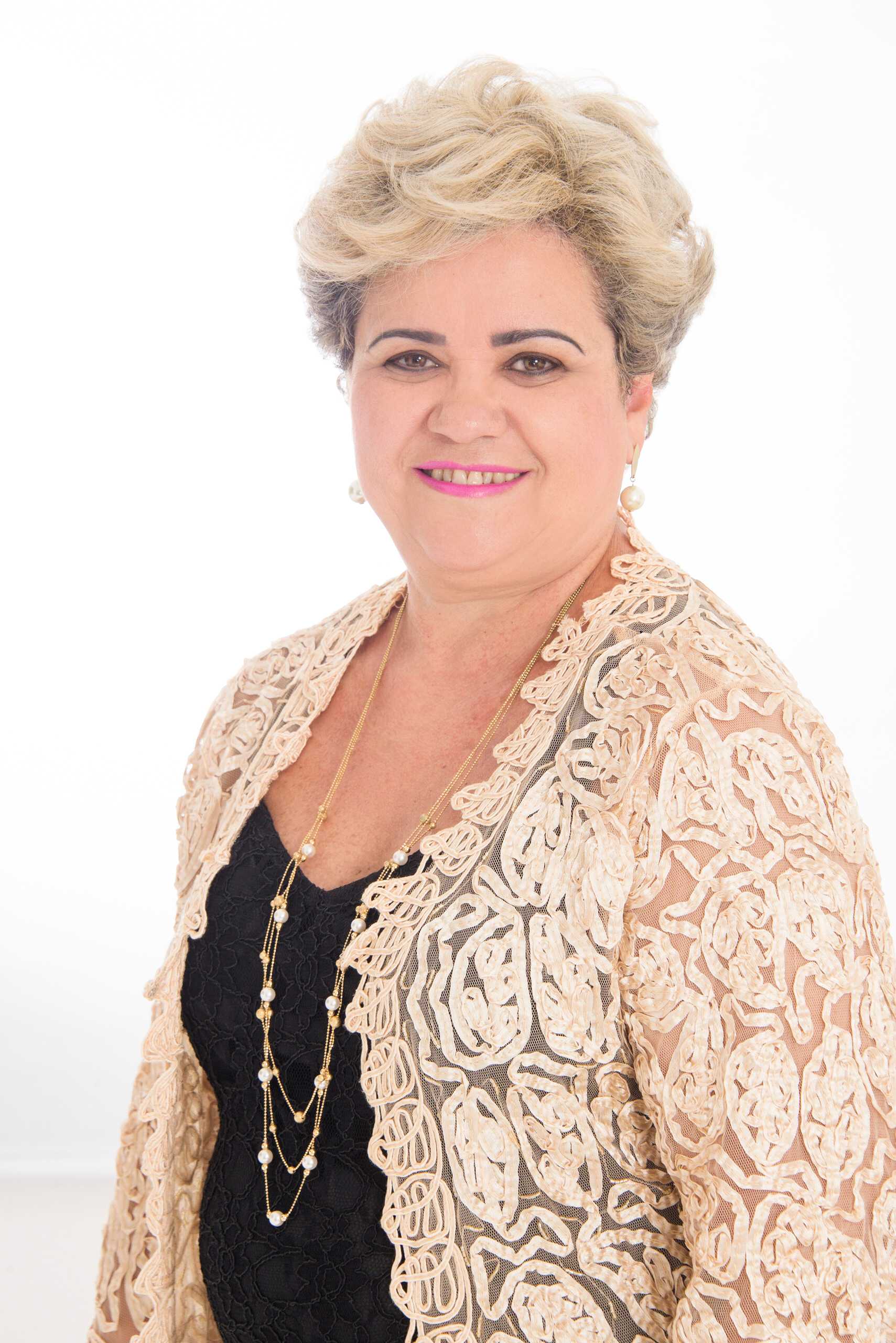 Foto do autor Mara Régia Palestrante