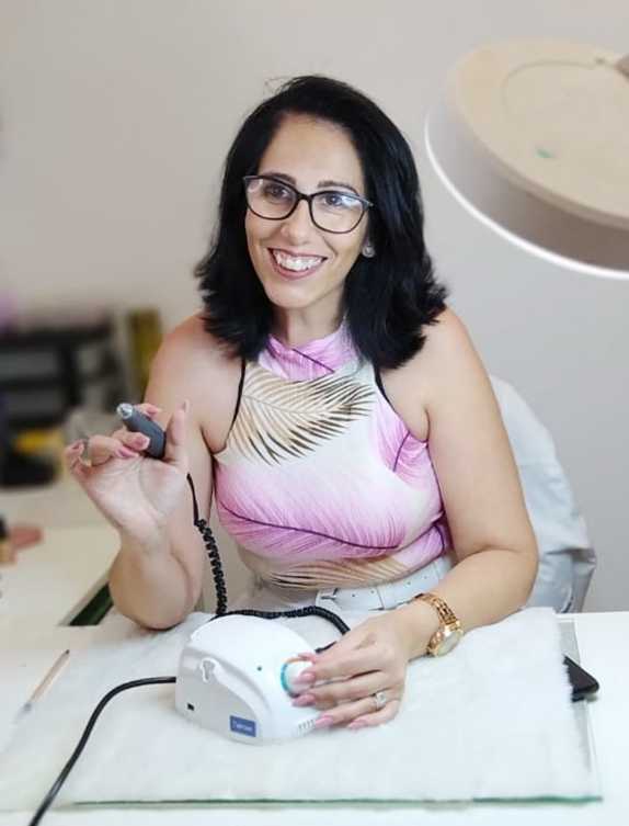 Foto do autor Juliana Azize