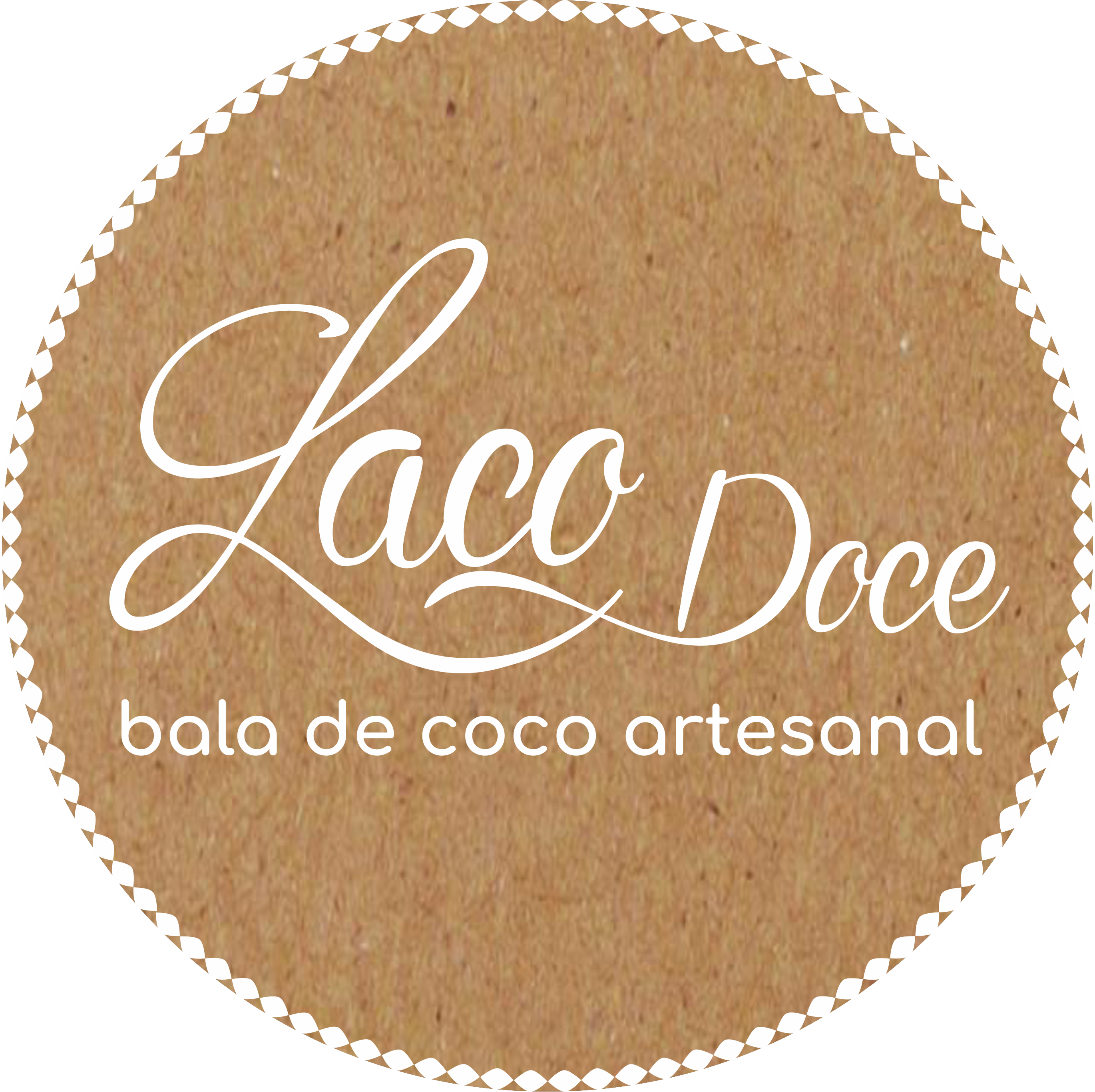 LACO DOCE BALA DE COCO ARTESANAL