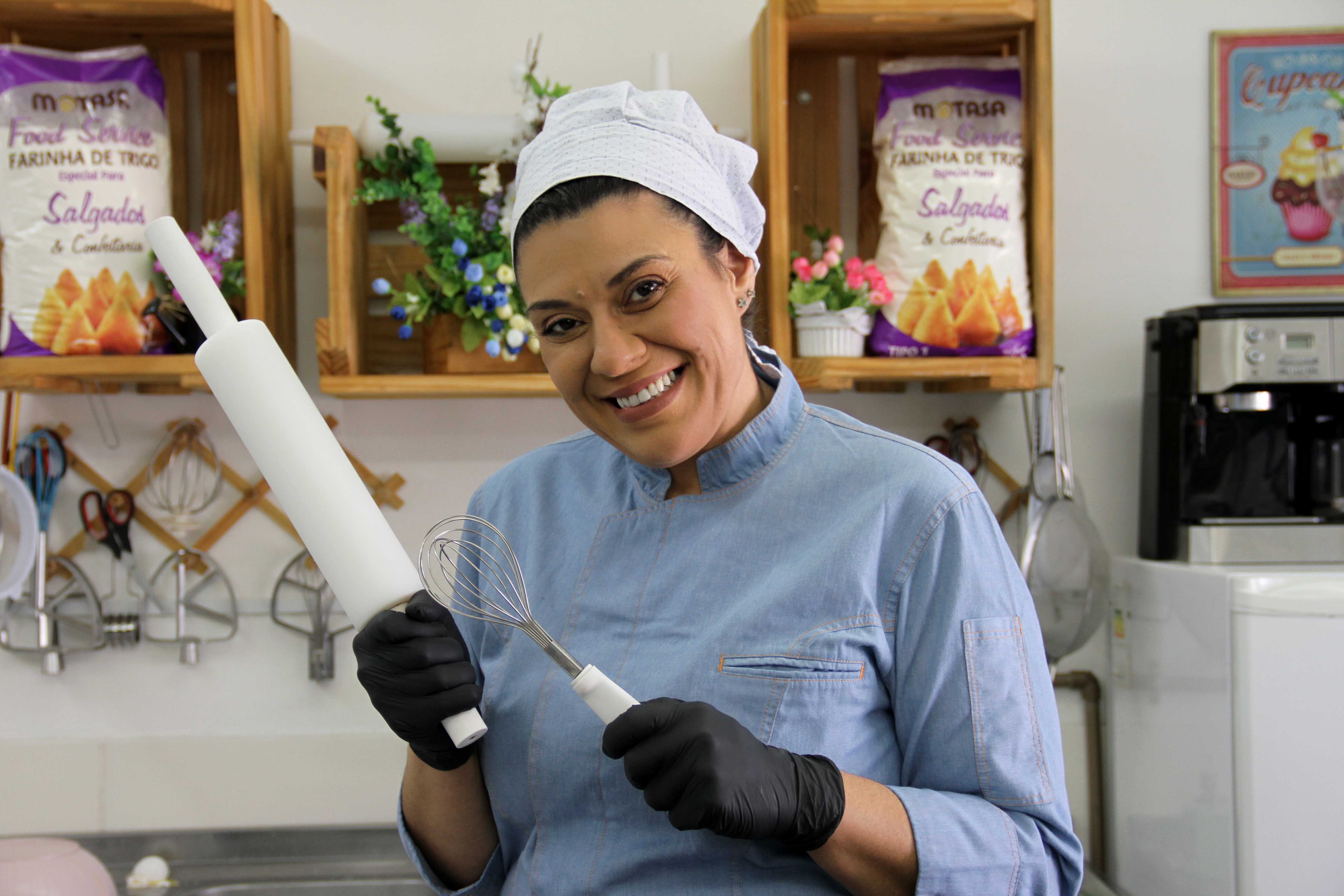 Viviane Aguiar - Chef de Confeitaria