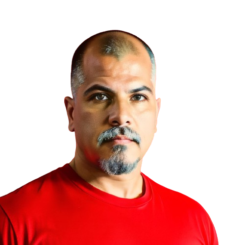 Foto do Criador Rodrigo