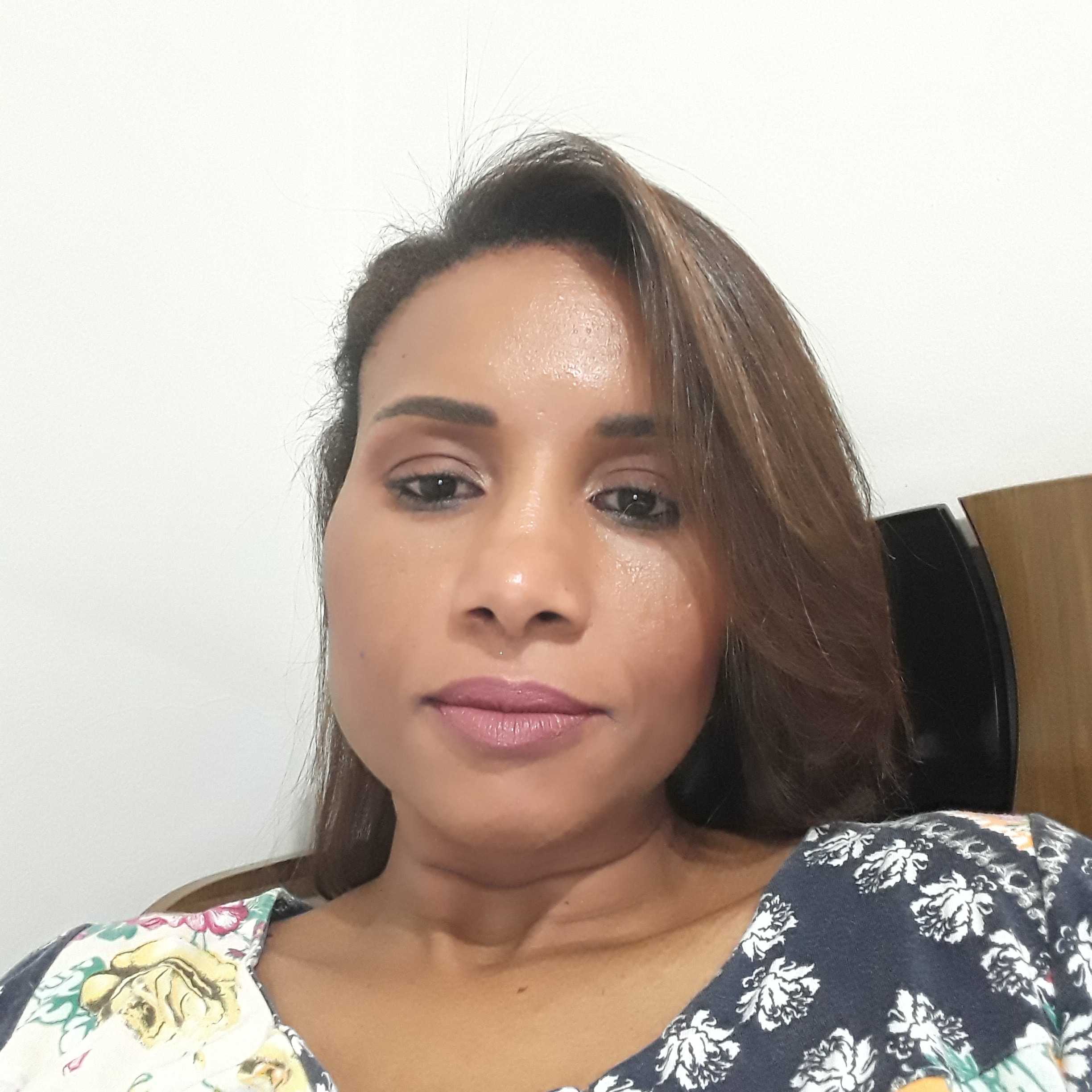 Foto do autor Patricia Alves