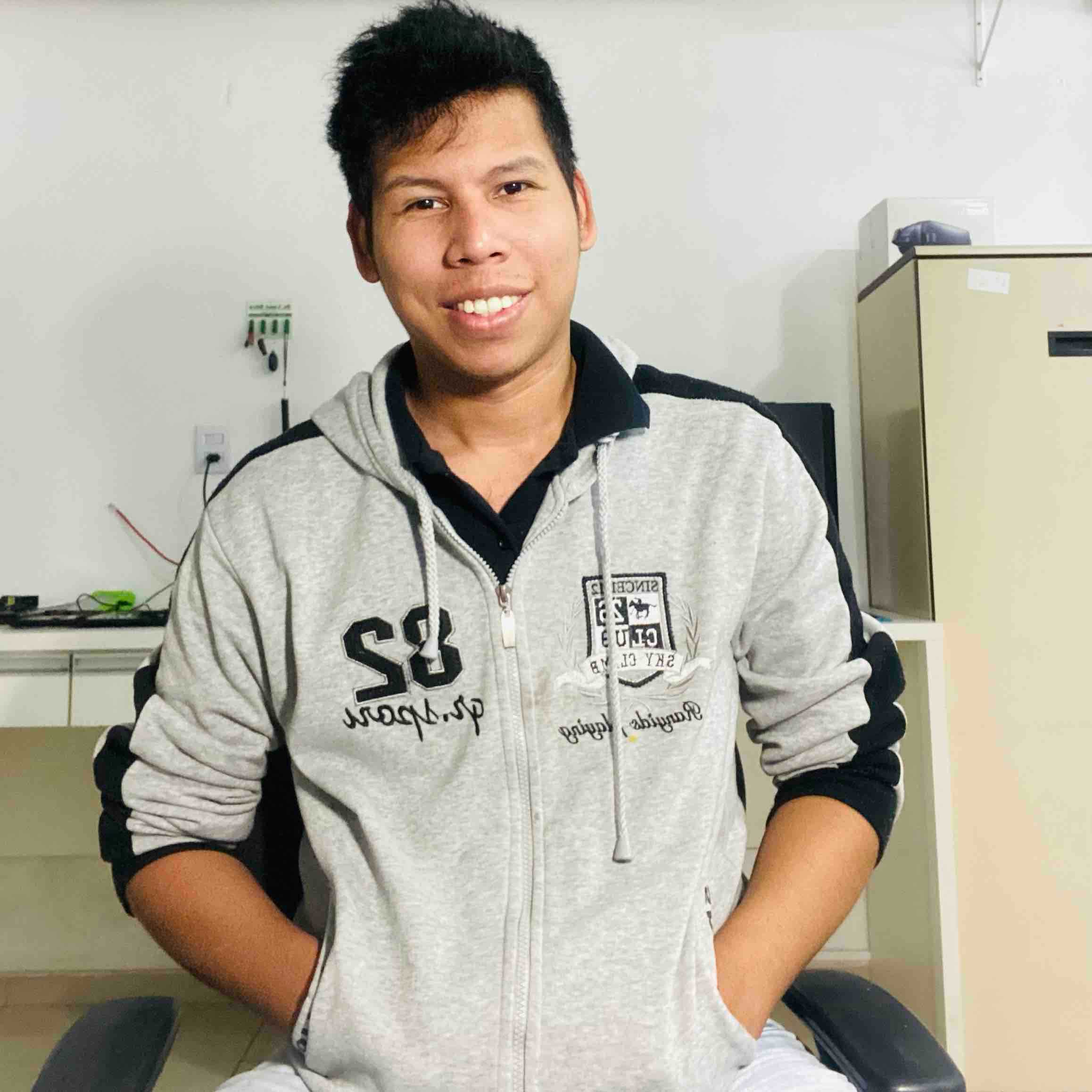 Luis mauricio P Oliveira