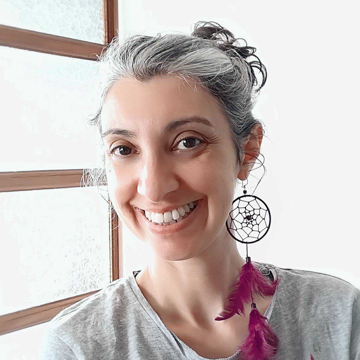 Foto do Criador Jackye Ferraz