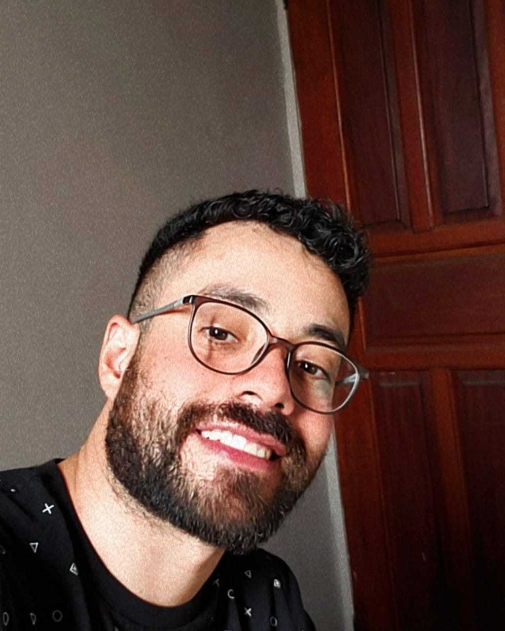 Foto do autor Rainer Crispim Givoni