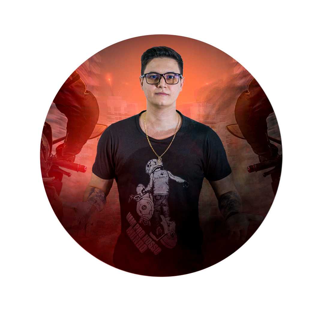 Foto do autor Gleidson