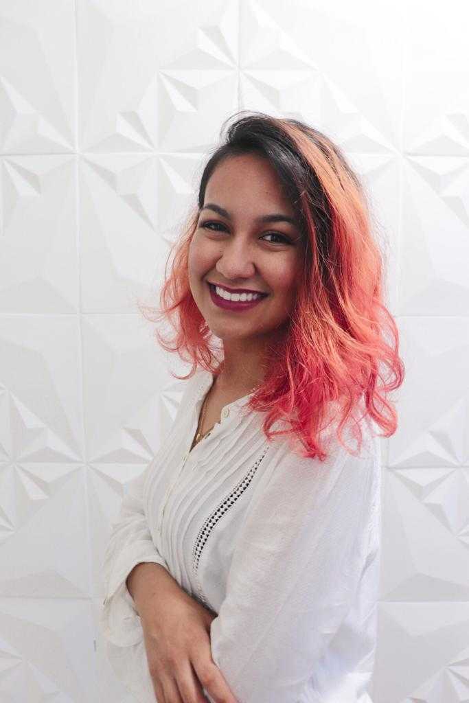 Foto do autor Laís Fernanda Pedro Oliveira Veras