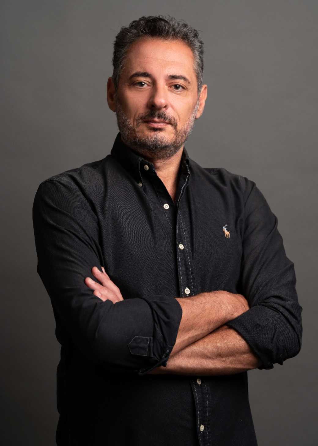 Foto do autor Renato Berton
