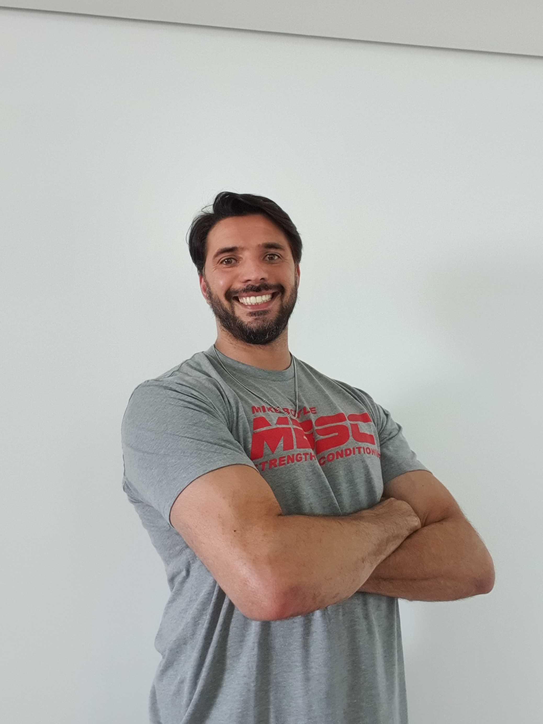 Foto do Criador Cauê Andrade