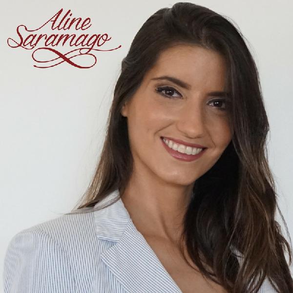 Psicóloga e Mentora Aline Saramago