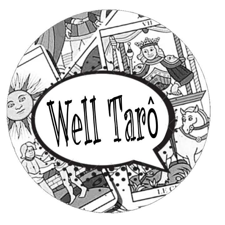 Logo de Well Tarô