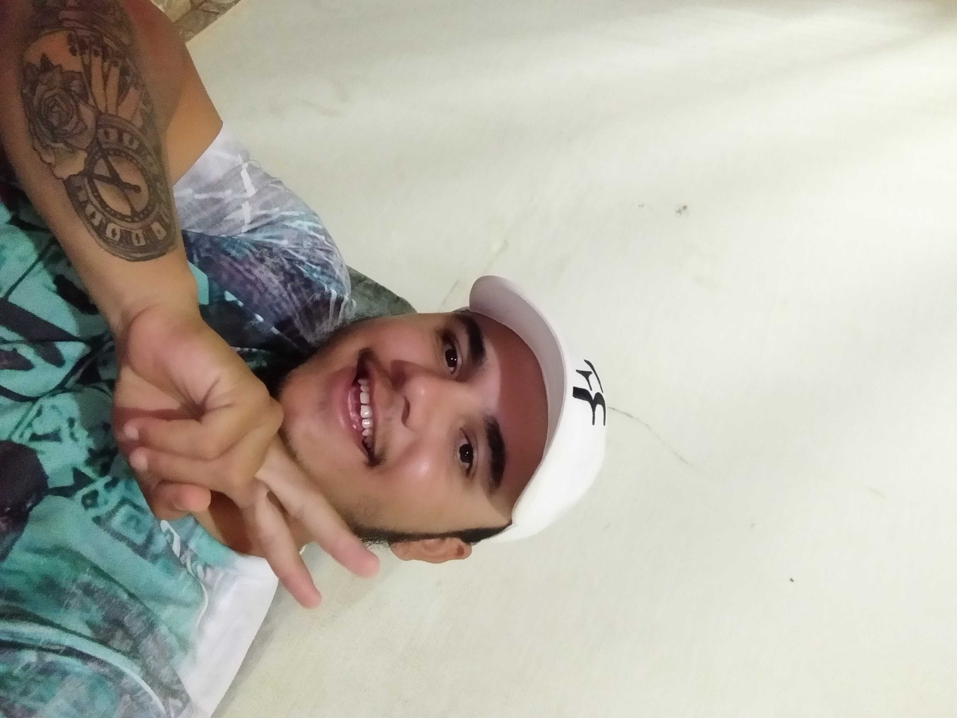 Foto do Criador André filipe Ricardo