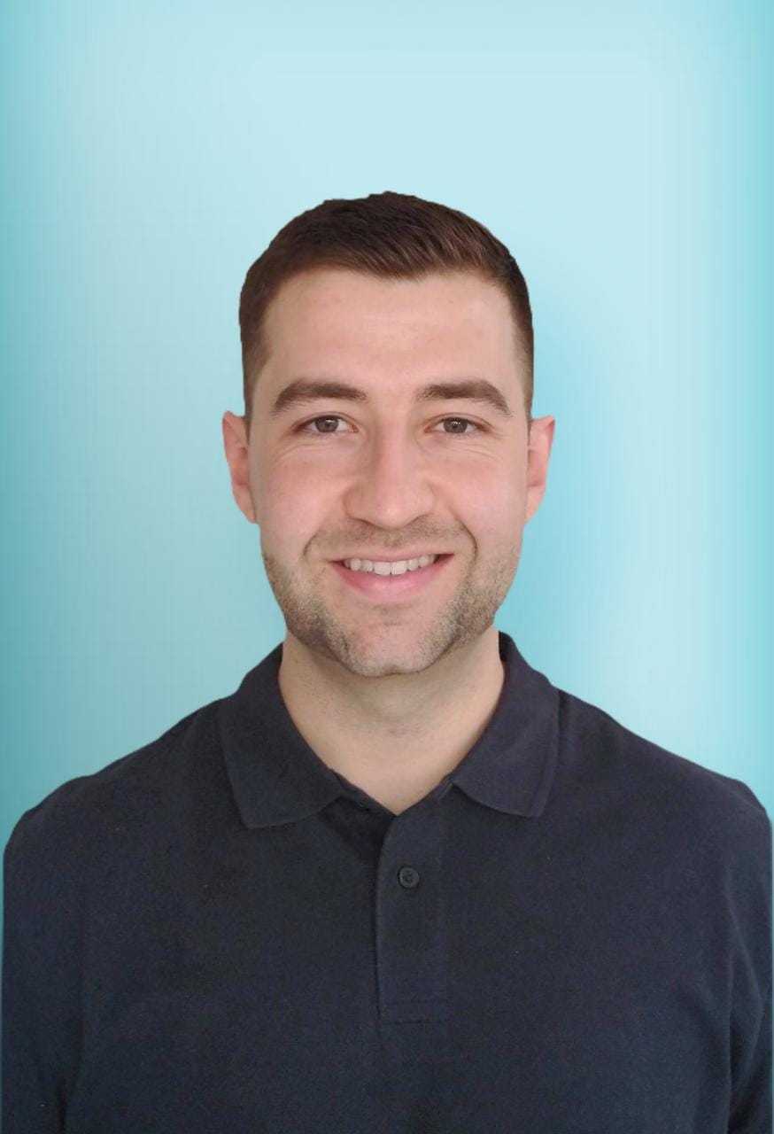 Foto do Criador Pedro