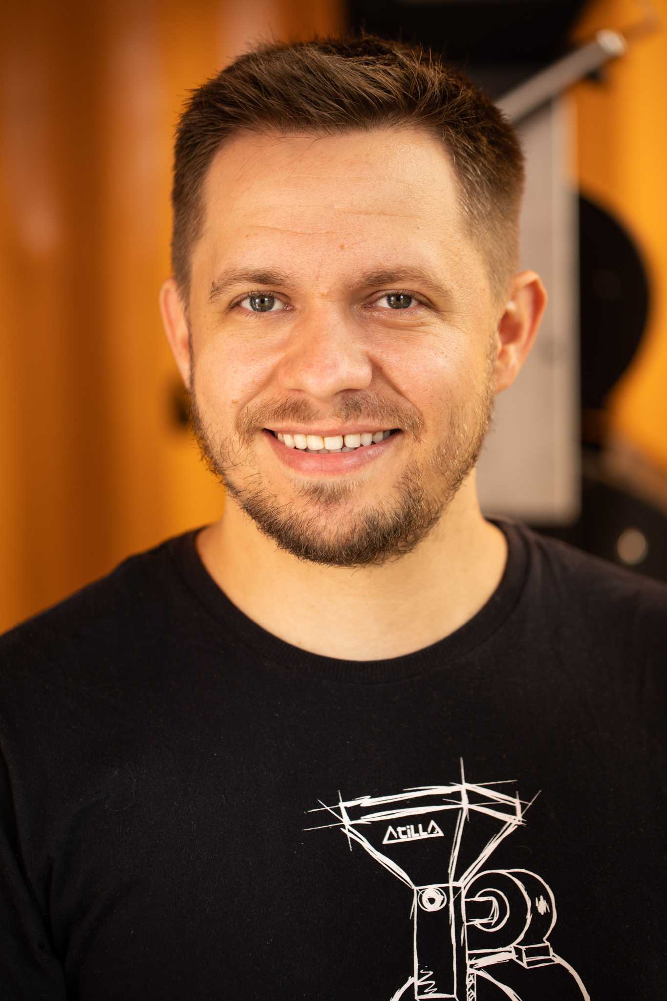 Diego Bairros Barista