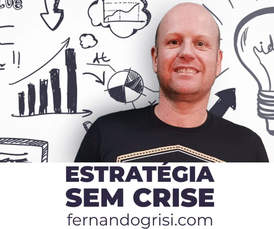 Foto do Criador sem crise com grisi