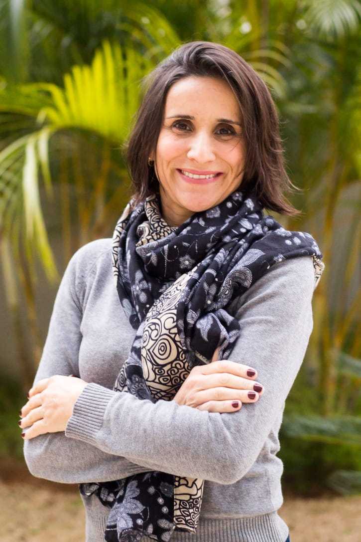 SILVIA CAVALCANTE