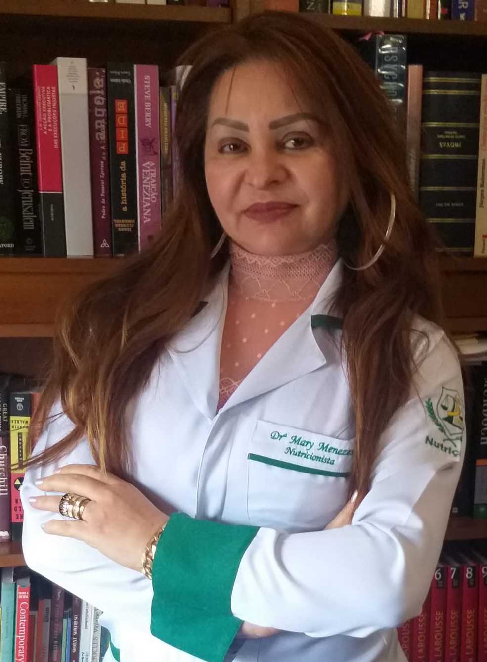 Mary Nutri