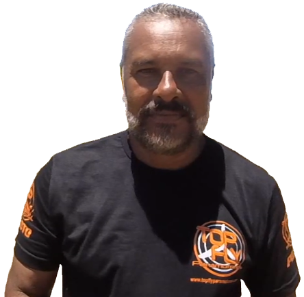 Instrutor maciel ferreira