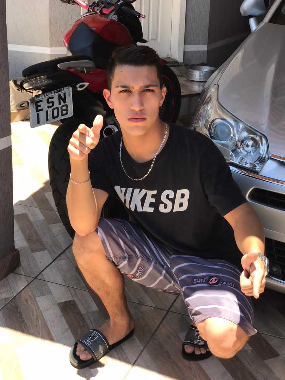 Matheus Henrique Oliveira