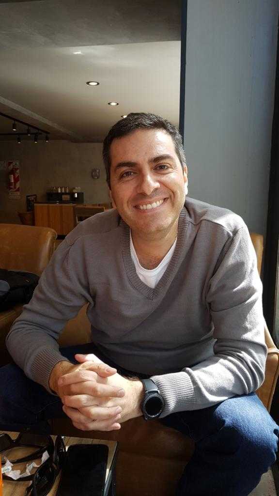 Herbert Gaziola Martinez