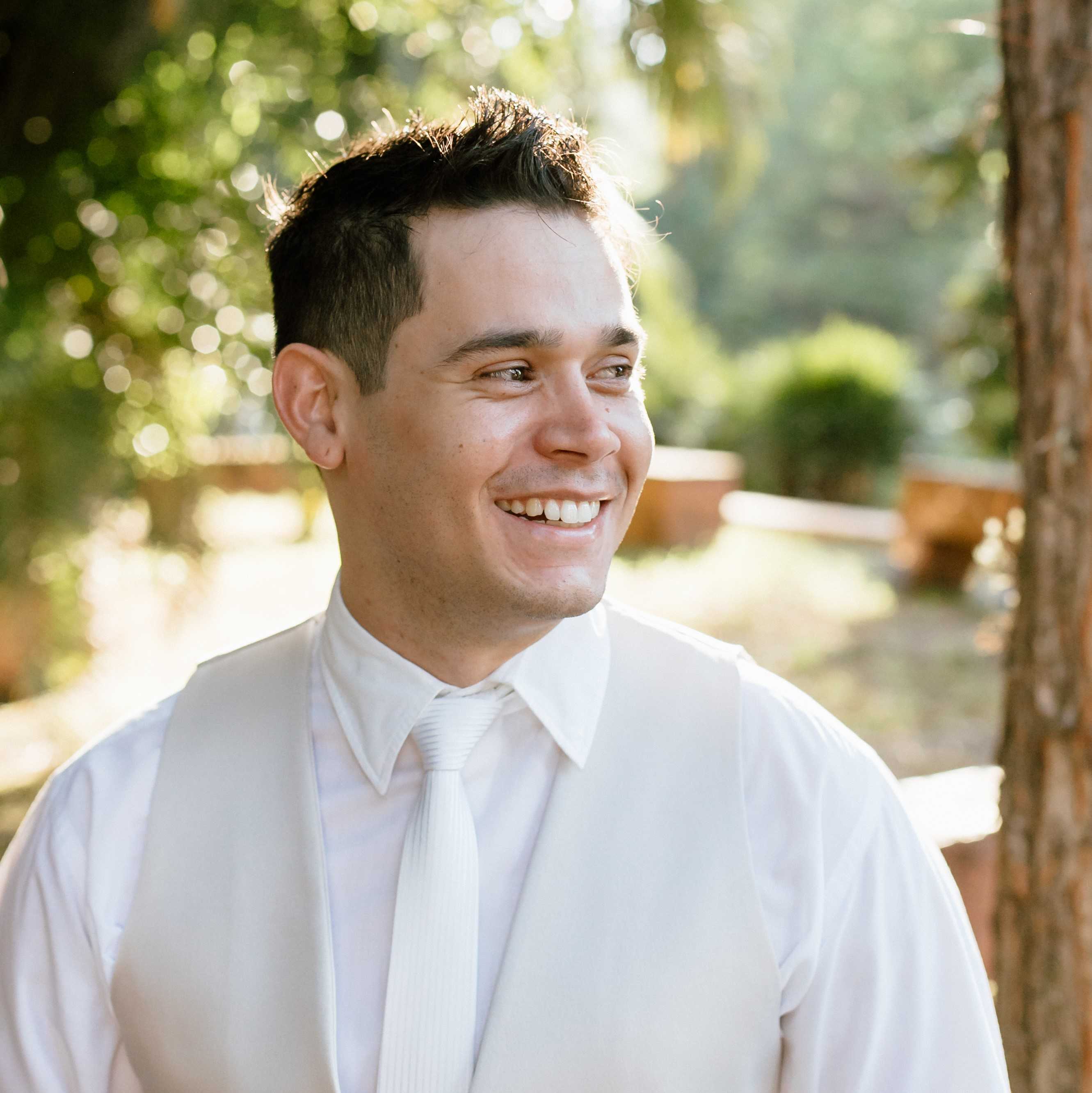 Foto do autor Douglas