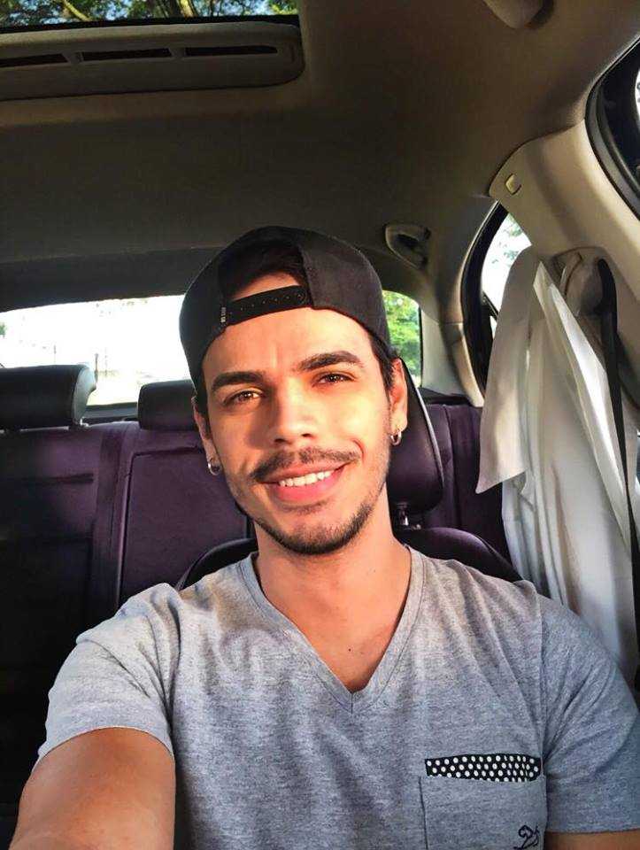 Foto do autor Alan David Ferreira de Souza